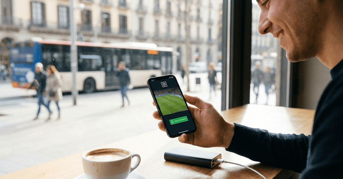 Stream Football on Mobile Without Hidden Fees – Safe Viewing for Fans