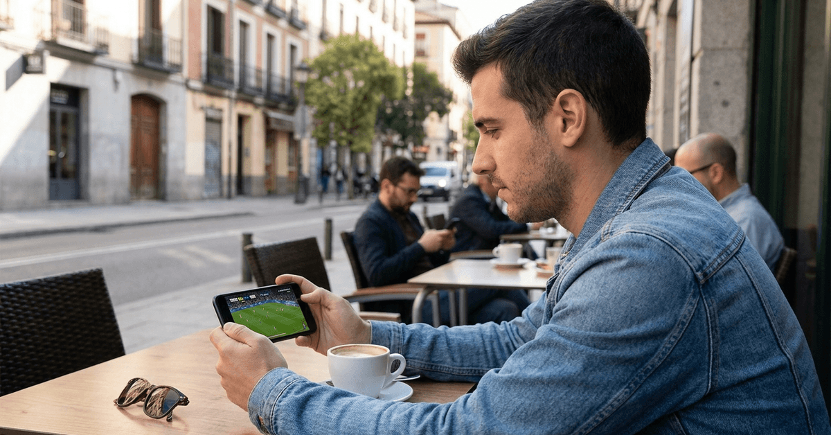 Stream Football on Mobile Without Hidden Fees – Safe Viewing for Fans